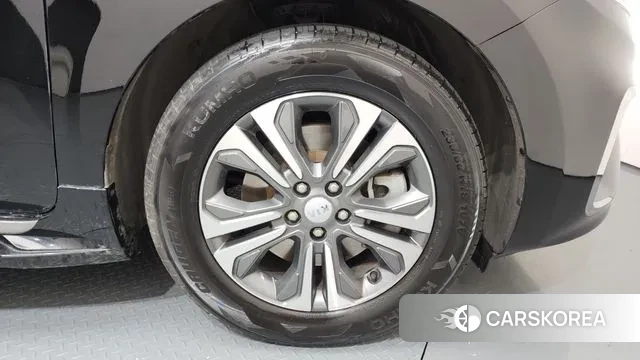 Kia The New Carnival id 3661735 из Кореи 15