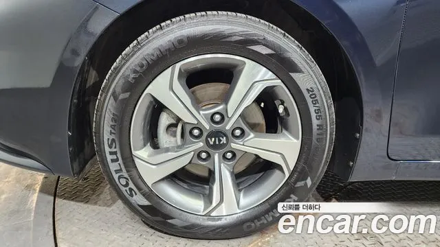 Kia Come New K3 id 2282693 из Кореи 15