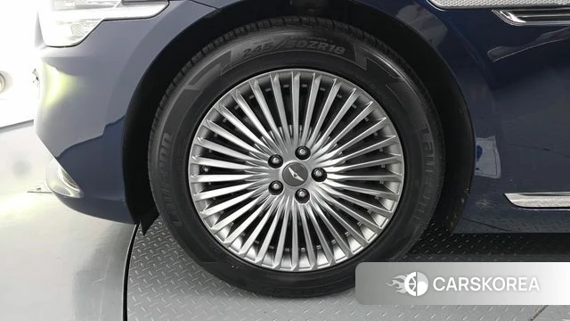 Genesis G90 id 4310565 из Кореи 15