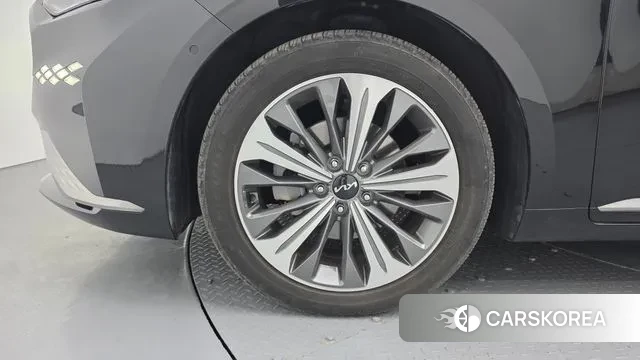 Kia K8 Hybrid id 3759394 из Кореи 15