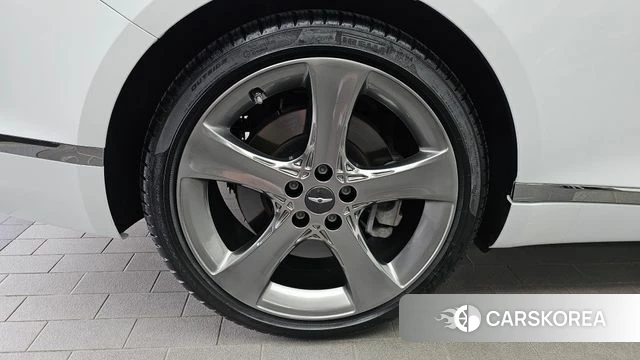 Genesis G80 (RG3) id 4500570 из Кореи 26
