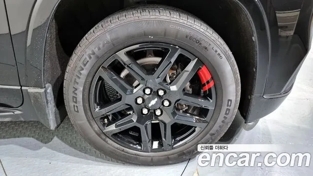 Chevrolet (GM Daewoo) Traverse id 2935741 из Кореи 15