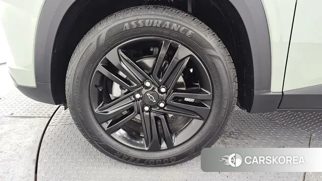 Chevrolet (GM Daewoo) Trax Crossover id 3644585 из Кореи 15