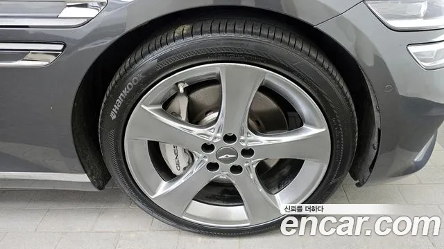 Genesis G80 (RG3) id 2691516 из Кореи 15