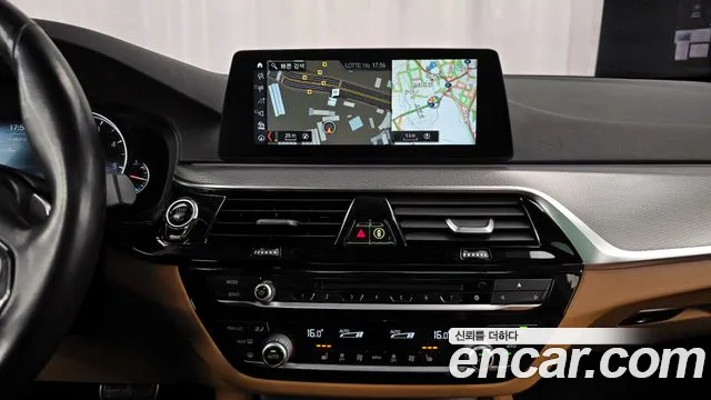 BMW 5 Series (G30) id 2791648 из Кореи 15