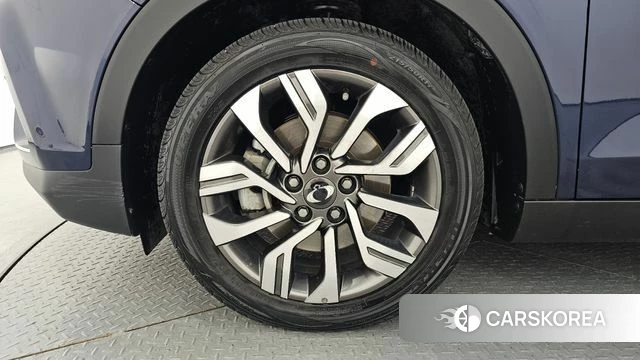 Ssangyong Tivoli Armor id 4637993 из Кореи 26