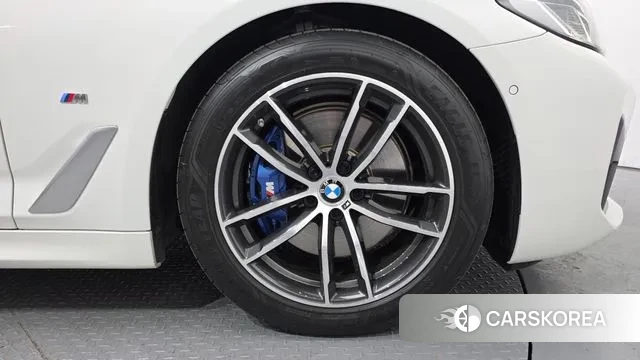 BMW 5 Series (G30) id 3545056 из Кореи 15