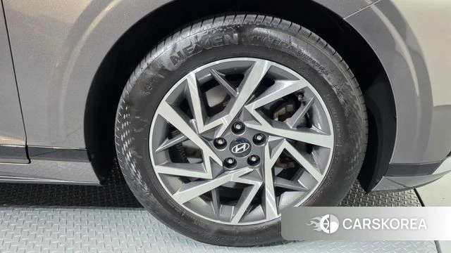 Hyundai Grandeur (GN7) id 4929085 из Кореи 15