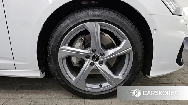 Audi A6 (C8) id 3653715 из Кореи 15