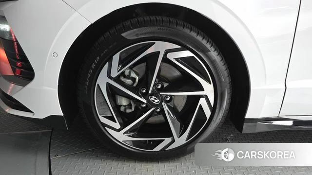 Hyundai Sonata D Edge Hybrid (DN8) id 4487959 из Кореи 30
