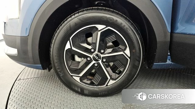 Kia Di Ol Nu Niro id 3910361 из Кореи 15