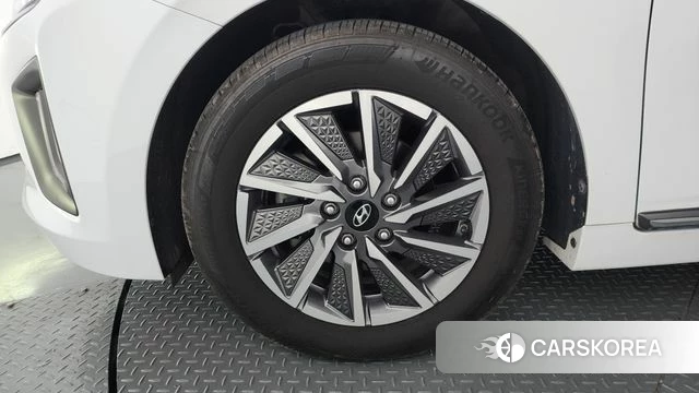 Hyundai The New Ionic Electric id 4502216 из Кореи 14
