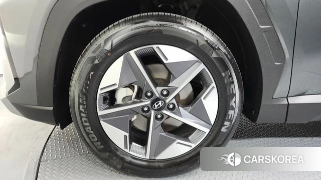 Hyundai The New Tucson (NX4) id 4381641 из Кореи 25