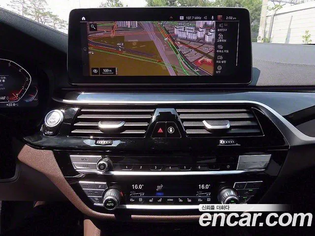 BMW 5 Series (G30) id 2729499 из Кореи 15