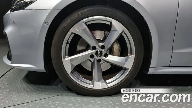 Audi A7 (4K) id 2842791 из Кореи 15