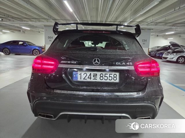 Mercedes-Benz GLA-Class X156 id 4419822 из Кореи 15
