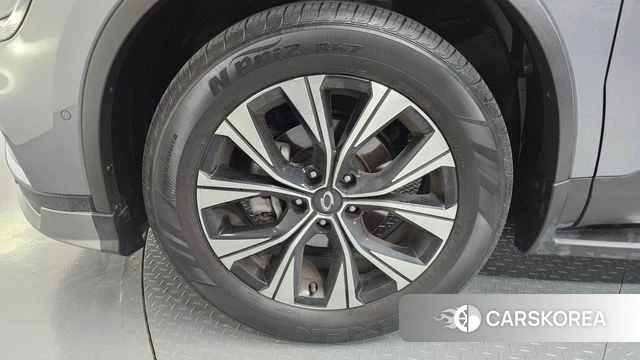 Renault Korea (Samsung) The New QM6 id 4854695 из Кореи 16
