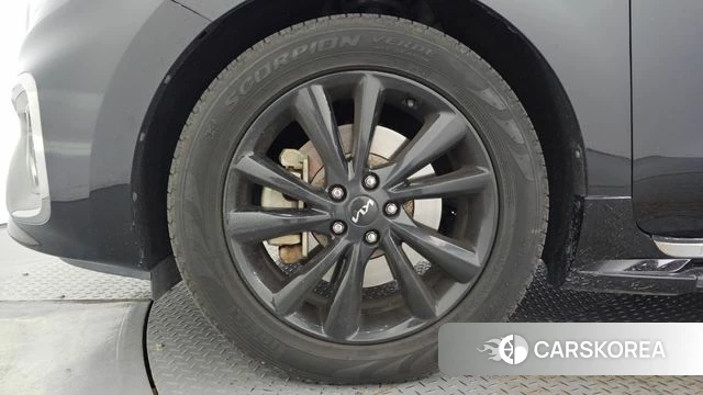 Kia The New Carnival id 4776466 из Кореи 15