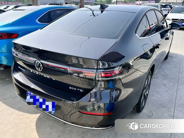Volkswagen Sagitar id 4259885 из Китая 12