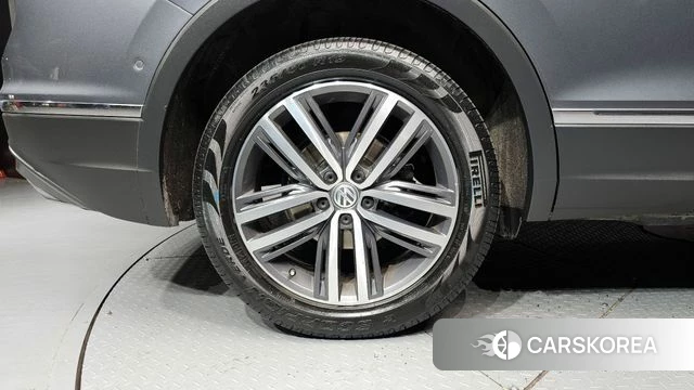 Volkswagen Tiguan Allspace id 3942074 из Кореи 15