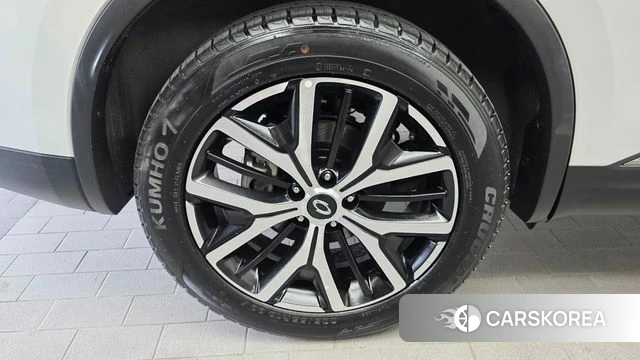 Renault Korea (Samsung) The New QM6 id 4624958 из Кореи 15