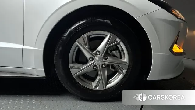 Hyundai Sonata (DN8) id 3350494 из Кореи 15