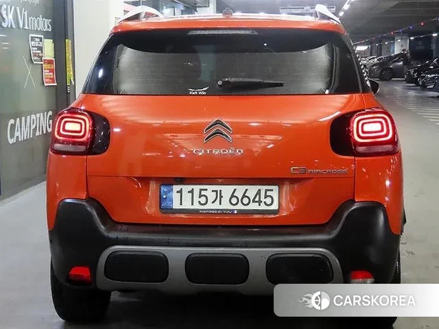 Citroen / DS C3 Aircross id 3686640 из Кореи 15