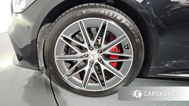 Mercedes-Benz AMG GT id 3310949 из Кореи 15