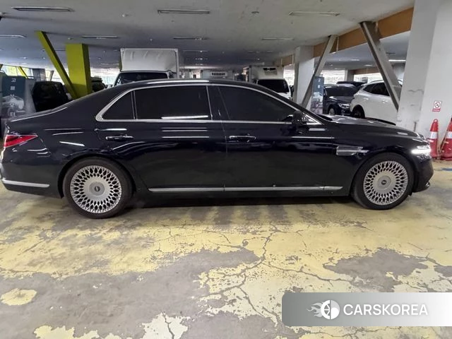 Genesis G90 id 4872917 из Кореи 15