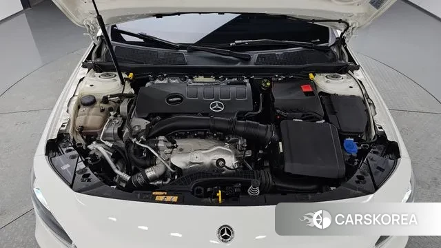 Mercedes-Benz A-Class W177 id 3671599 из Кореи 15