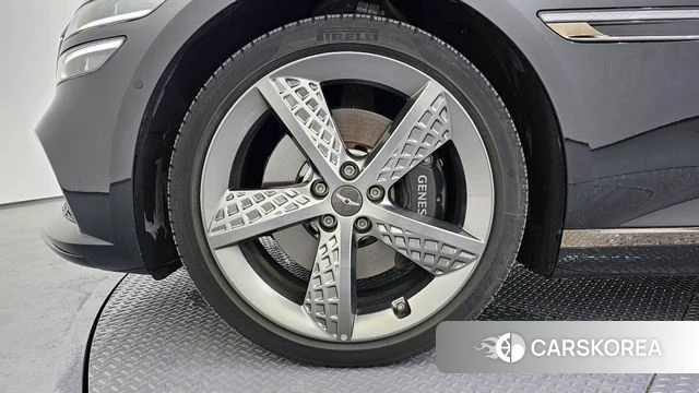 Genesis G80 (RG3) id 3805822 из Кореи 15