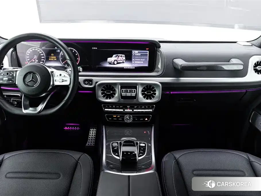 Mercedes-Benz G-Class id 4546634 из Китая 15