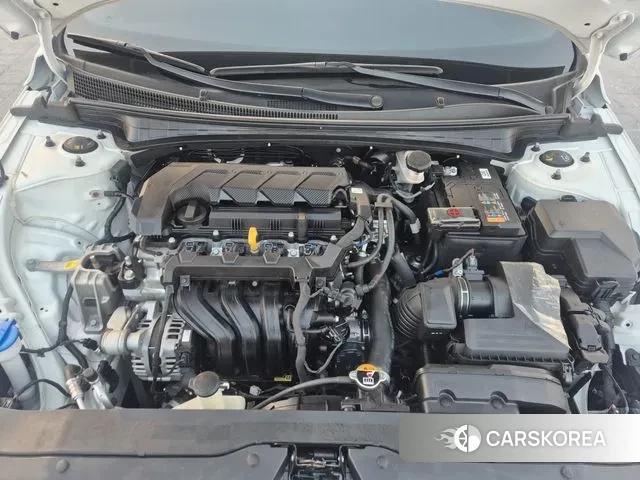 Hyundai The New Avante (CN7) id 3716088 из Кореи 15