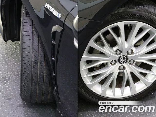 Toyota Camry (XV70) id 2665648 из Кореи 15