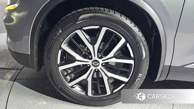 Renault Korea (Samsung) The New QM6 id 4282336 из Кореи 33