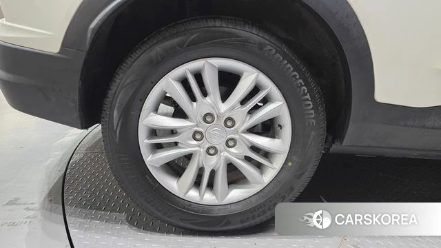 Ssangyong Beautiful Korando id 4542127 из Кореи 25