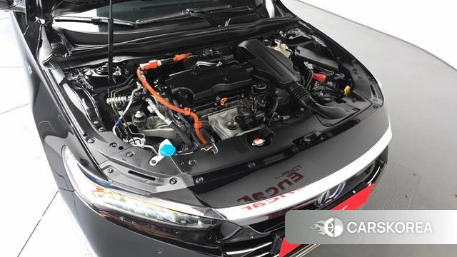 Honda Accord 10th Generation id 4338104 из Кореи 29