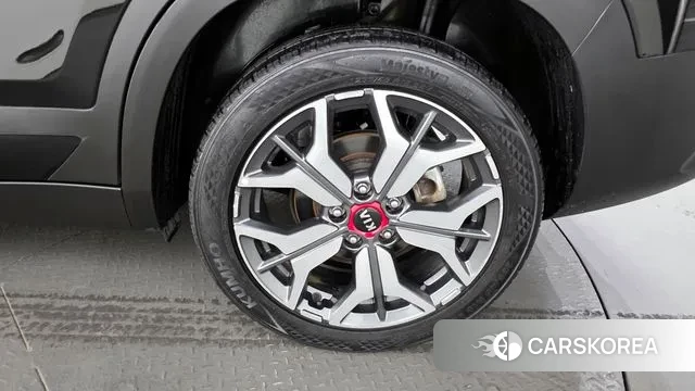 Kia Seltos id 3646303 из Кореи 15