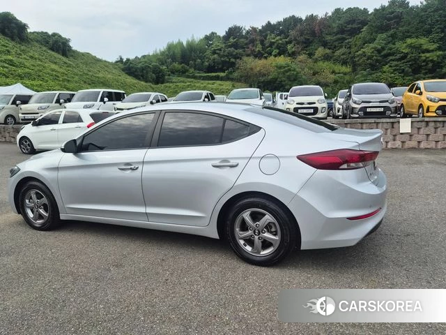 Hyundai Avante AD id 4924190 из Кореи 14