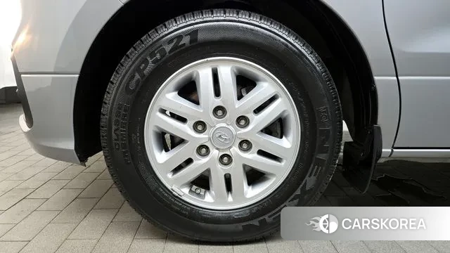 Hyundai The New Grand Starex id 2981509 из Кореи 15