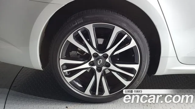 Renault Korea (Samsung) The New SM6 id 2627643 из Кореи 15