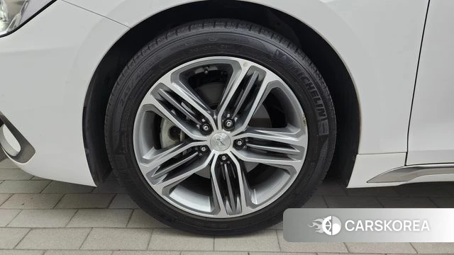 Hyundai Grandeur IG id 4471232 из Кореи 29