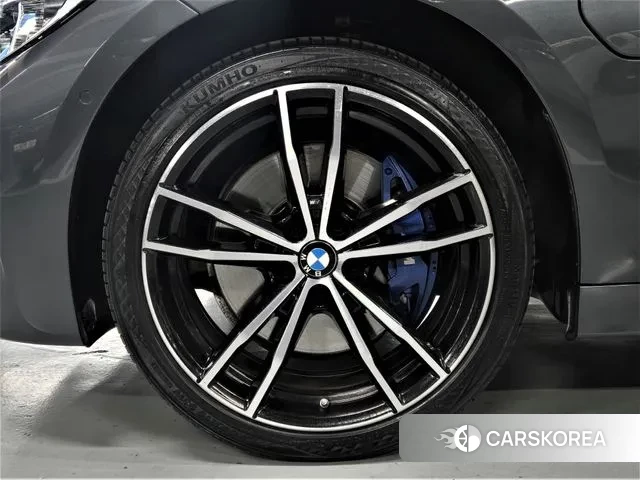 BMW 3 Series (G20) id 3458833 из Кореи 15