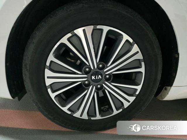 Kia K7 Premier Hybrid id 4269006 из Кореи 15