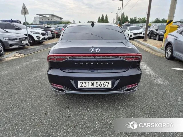Hyundai The New Grandeur IG id 3044362 из Кореи 11