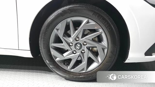 Hyundai The New Avante (CN7) id 4443360 из Кореи 25
