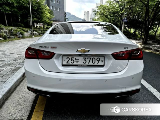 Chevrolet (GM Daewoo) All New Malibu id 4477437 из Кореи 15