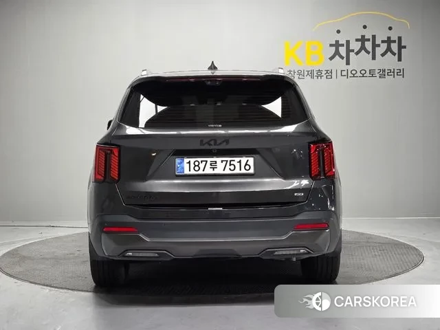 Kia The New Sorento 4th Generation id 3644703 из Кореи 15
