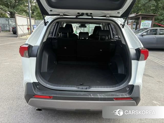 Toyota RAV4 Rongfang 2021 Белый из Китая, фото 5