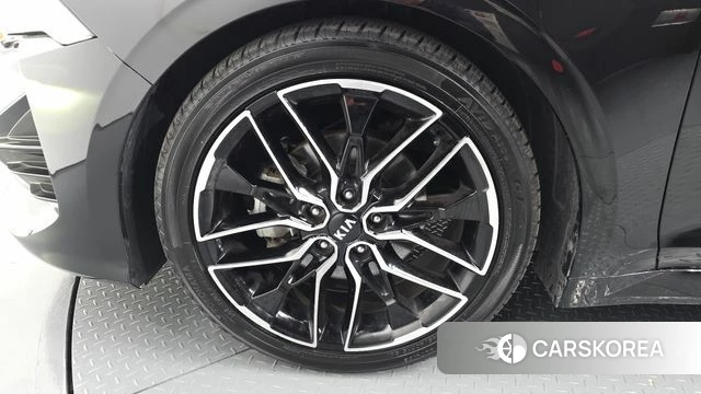 Kia K5 3rd generation id 3924253 из Кореи 15